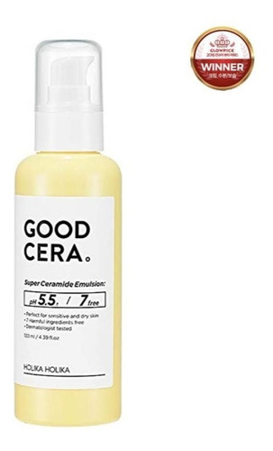 [holika Holika]good Cera Emulsion - Loción Cosmetico Coreano