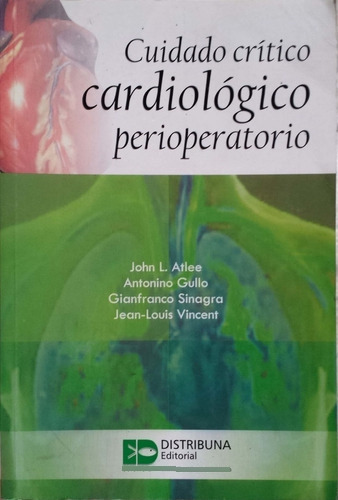 Cuidado Critico Cardiologico Perioperatorio