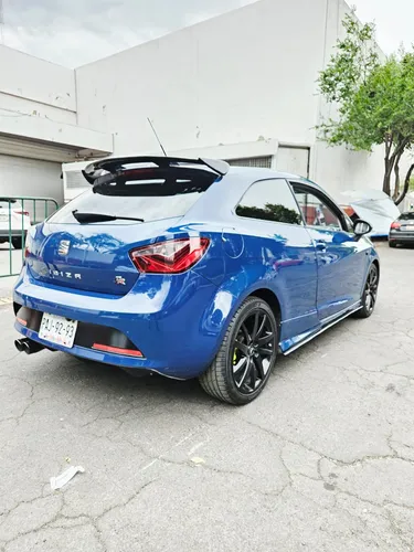 Seat Ibiza 1.2 Fr Turbo Mt