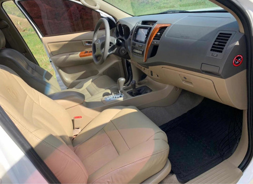 Toyota Fortuner 4x4