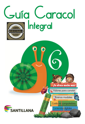 Guia Caracol Integral 6