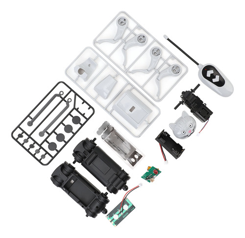 Robot Mecánico De Juguete Con Control Remoto Eléctrico Y Mon