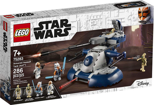 Producto Generico - Lego Star Wars: The Clone Wars Tanque D.