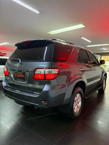 Toyota Fortuner 2.7l 4x2