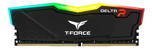 Teamgroup T-force Delta Rgb Ddr4 16 Gb (2 X 8 Gb) 3200 Mhz (
