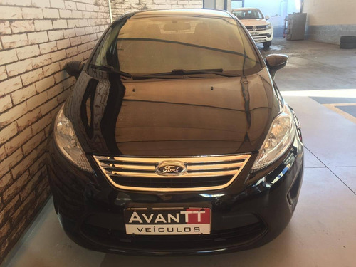 Ford Fiesta 1.6 Se Sedan 16v Flex 4p Manual