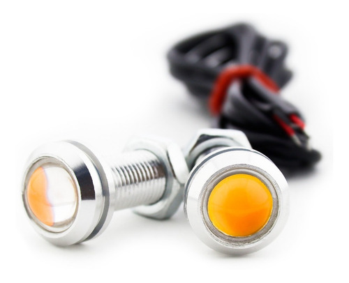 Imagem 1 de 6 de 10x Und Spot Balizador Led Chao 3w Escada Moveis Jardim Deck