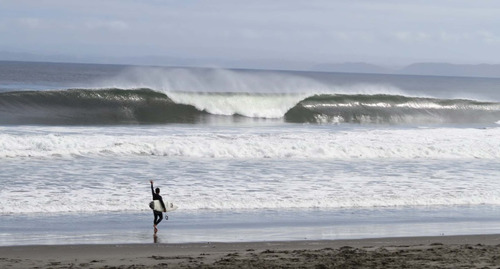 Maravilloso Terreno Con Playa En Carelmapu