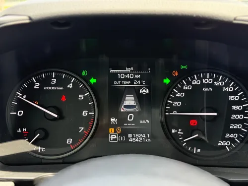 Subaru Crosstrek 4x4 2024