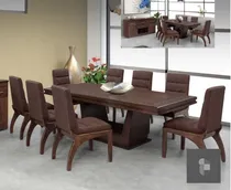 Comprar Mobiliari Comedor 8 Sillas Siena + Envío Gratis