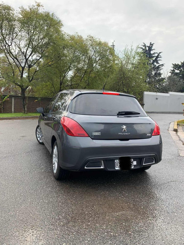 Peugeot 308 1.6 Active Hdi 115cv 2015