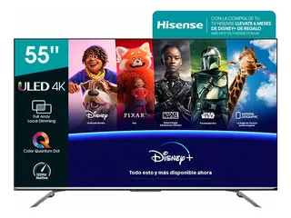 Smart Tv 55 Hisense 55u70g