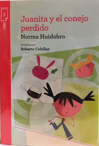 Juanita Y El Conejo Perdido - Norma Huidobro
