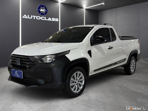 Fiat Strada 1.4 FIRE FLEX ENDURANCE CS MANUAL