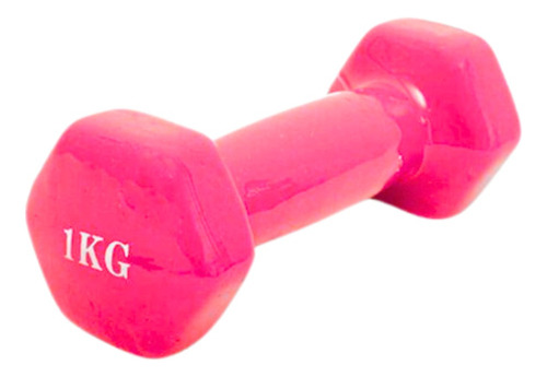 Mancuerna Pesa 1 Kilo Fitness Yoga Gym