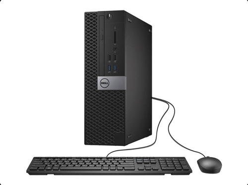 Dell Optiplex 3040 Ssf Intel I5 16gb Ram 256gb Ssd