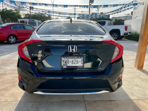 Imagen 7 de 15 de Honda Civic 2.0 Ex At