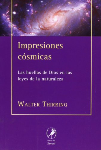 Libro Impresiones Cosmicas Las Huellas De Dios En Las Leyes