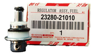 Regulador Gasolina Toyota Yaris Corolla Hilux Previa