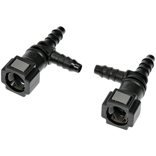 Conector Rápido 800176 De 5/16 Pulgadas De Acero Tuber...