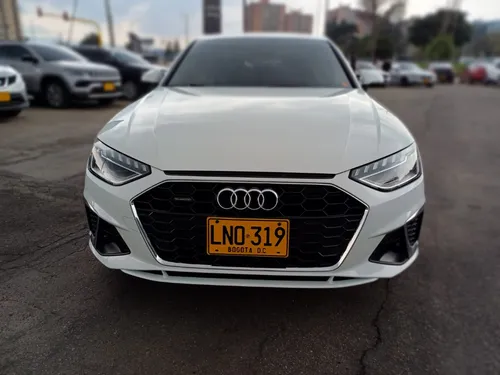 Audi A4 2.0 Tfsi Quattro Progressive