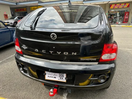 SsangYong Actyon 2.3 A230