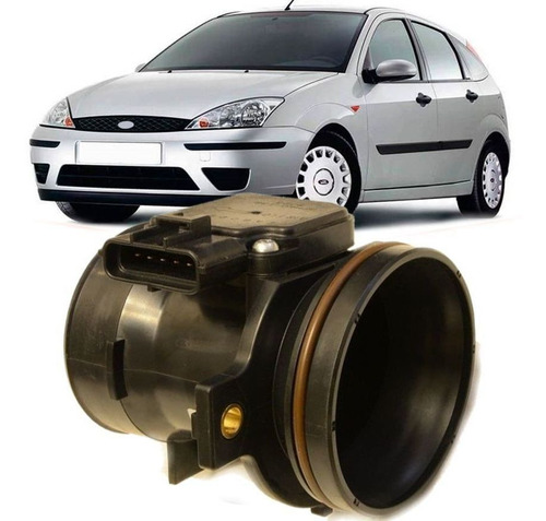 Sensor Fluxo Ar Ford Mondeo Focus 1.8 2.0 98ab12b579b3b