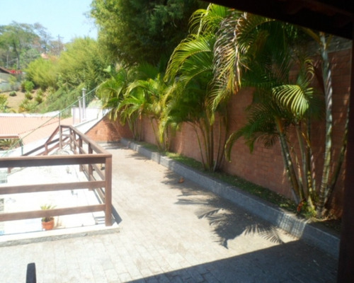 Imagem 7 de 30 de Sobrado Em Condomínio 6 Dormitórios Sendo 2 Suítes 6 Vagas 640 M² - Ca00145 - 67749788