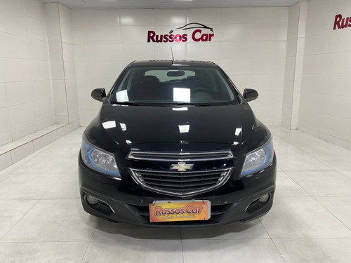 Chevrolet Onix 1.4 MPFI LTZ 8V FLEX 4P MANUAL