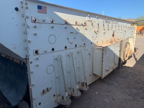Imagen 10 de 19 de Sistema De Trituración Modelo Mvp380 Marca Terex Cedarapids