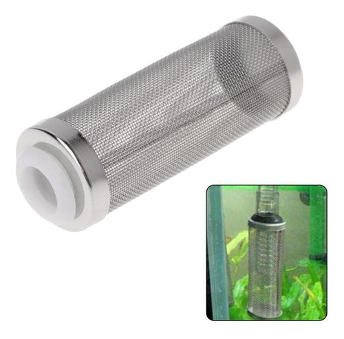 2 Malla De Filtro Para Acuario, Multiusos, Para Proteger , S