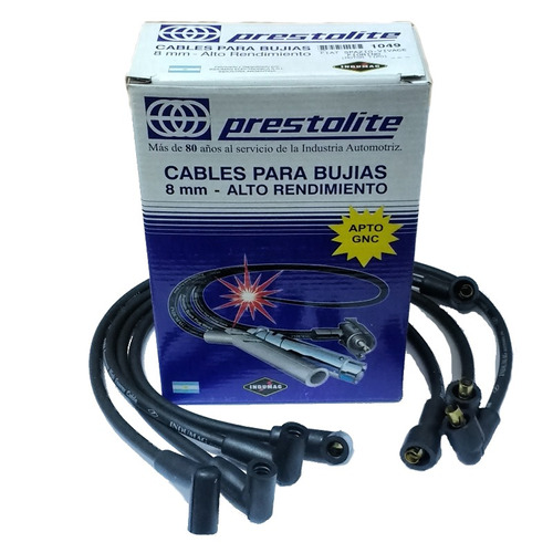 Cables Bujias Fiat Fiorino/pickup 1.4 91/98