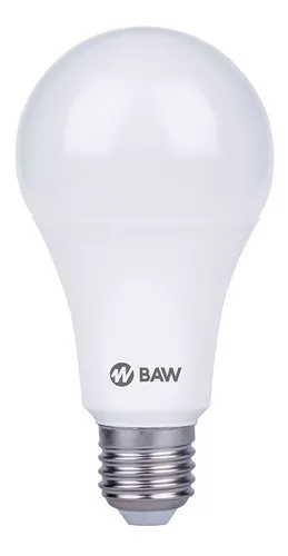 Lámpara Led Sensor De Movimiento Fotocelula Baw 13w X 6 Un