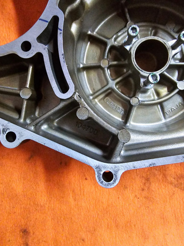 Estator Tapa Bajaj Rouser Ns200 (Usado)