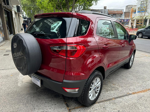 Ford Ecosport 1.6 Se 110cv 4x2
