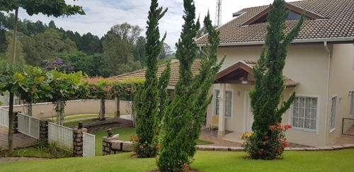 Imagem 1 de 8 de Casa À Venda, 394 M² Por R$ 1.600.000,00 - Vila Monte Verde - Vinhedo/sp - Ca0373