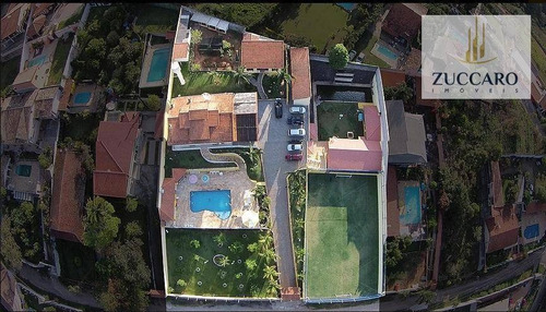 Sitio A Venda Na Região Do Mairoporã, Ótimo Acabamento, Aceita Permuta. - Ch0044