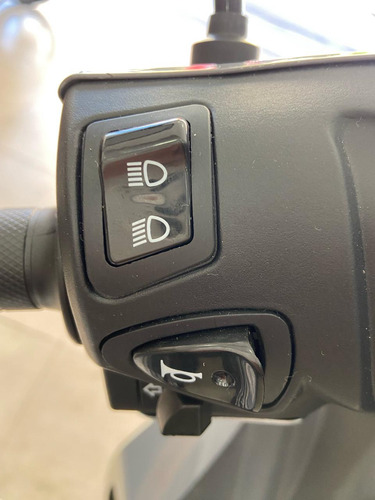 Shineray Rio Com Efi Cinza 125 Cc 2025