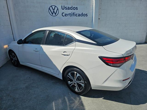 Nissan Sentra 2.0 Sense At