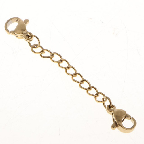 Broches De Langosta De Acero Inoxidable Para Hacer Dorado