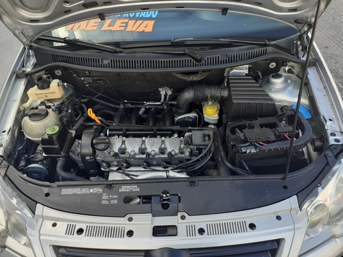 Volkswagen Polo 1.6 Vht Sportline Total Flex 5p 2010