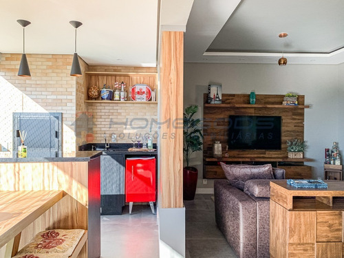 Imagem 7 de 30 de Apartamento 4 Dormitórios 137 M2 - Venda - Loteamento Alphaville Campinas - R$ 1.150.000,00 - Ap02056 - 69884854