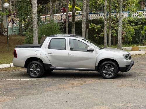 Imagem 3 de 12 de Renault Duster Oroch 2019 1.6 16v Expression Sce 4p