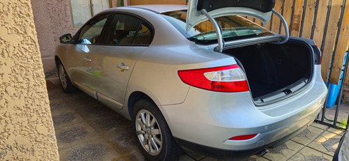 Renault Fluence Expression At