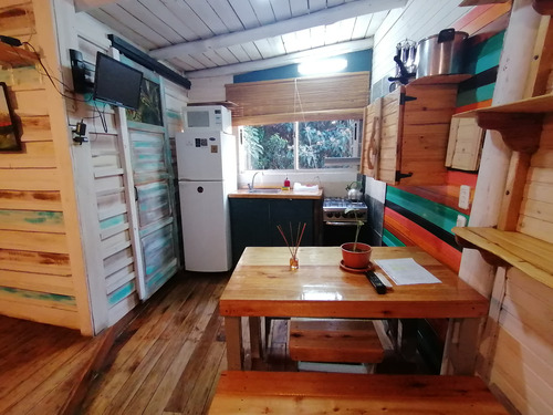 Imagen 18 de 30 de Villa Serrana Cabañas Para 2 Y 4 Pers. A. Ac, Wifi Y Direct