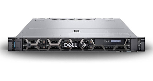 Servidor Dell R450 Intel Xeon Silver 4314 32gb 4tb 3y M