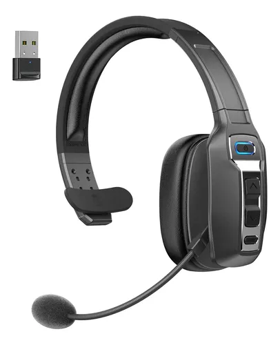 Trucker - Auriculares Bluetooth Con Micrófono, Auriculares