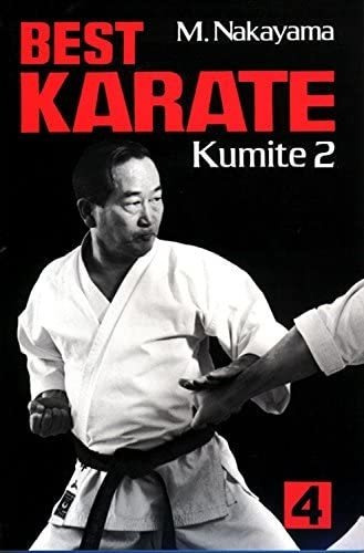 Libro:  Best Karate, Vol.4: Kumite 2 (best Karate Series)