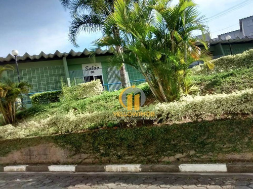 Imagem 21 de 26 de Apartamento À Venda, 45 M² Por R$ 207.000,00 - Cidade Satélite Santa Bárbara - São Paulo/sp - Ap0280