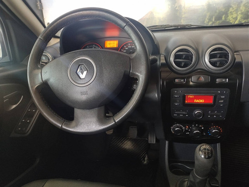 Imagem 11 de 14 de Renault Sandero 1.6 Stepway 16v Flex 4p Manual